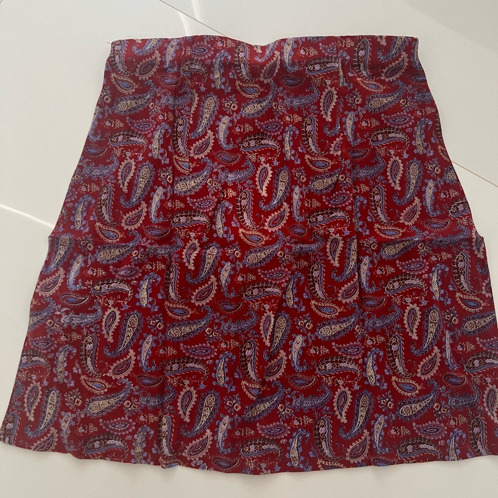 Evan Skirt - Sunmer 2023 Acacia